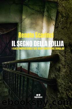 Il segno della follia by Renato Scarinci