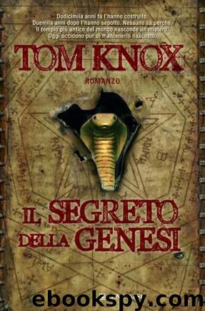 Il segreto della Genesi by Tom Knox