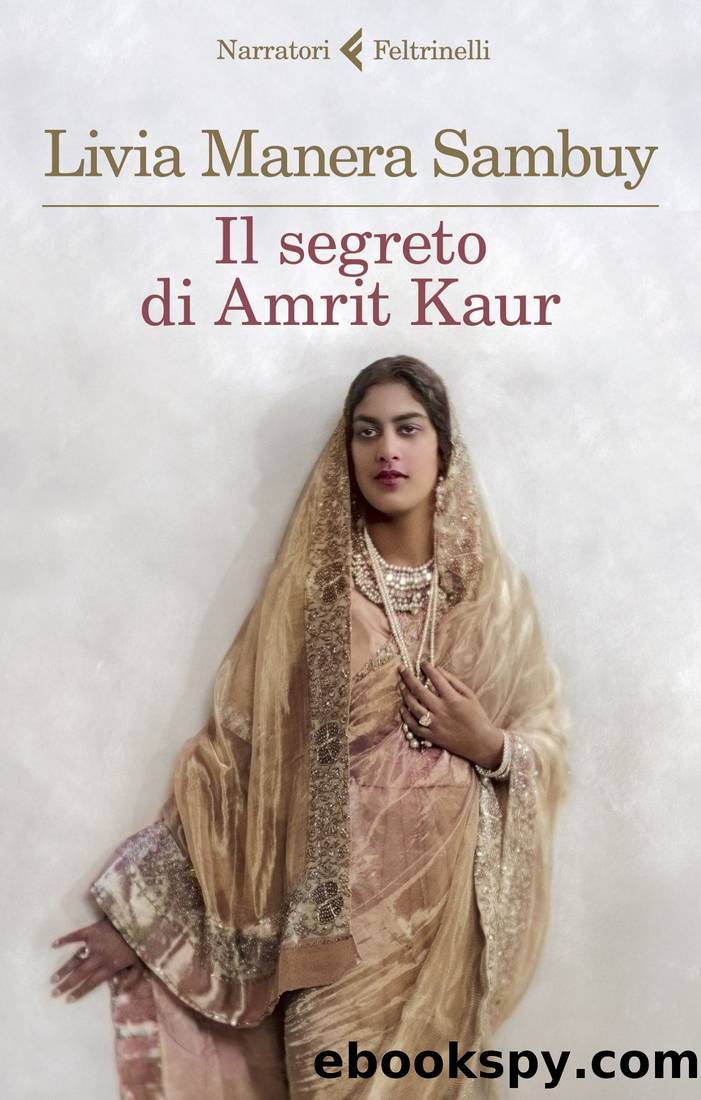 Il segreto di Amrit Kaur by Manera Sambuy Livia