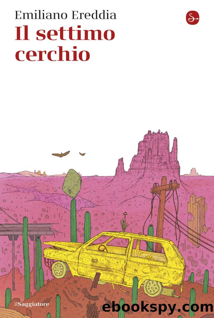 Il settimo cerchio by Emiliano Ereddia