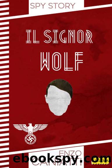 Il signor Wolf by Enzo Caniatti