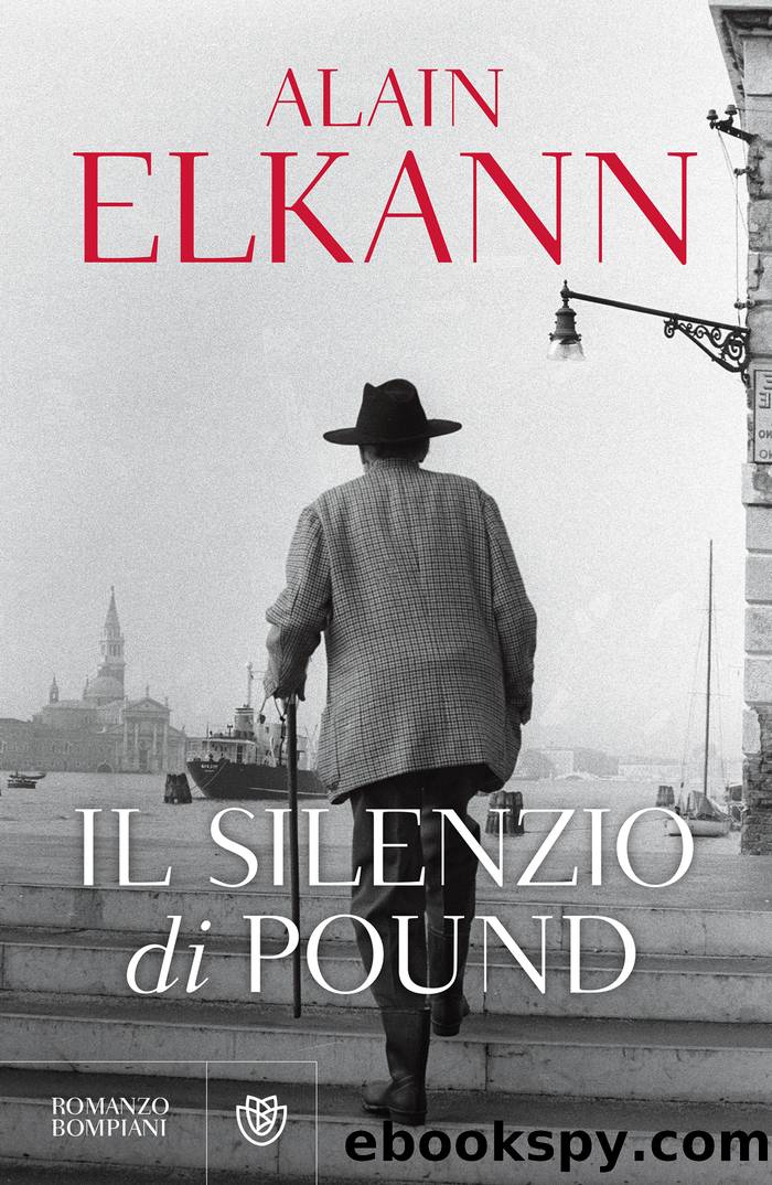 Il silenzio di Pound by Alain Elkann