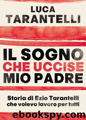 Il sogno che uccise mio padre by Luca Tarantelli