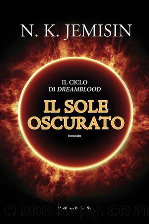 Il sole oscurato by N.K. Jemisin