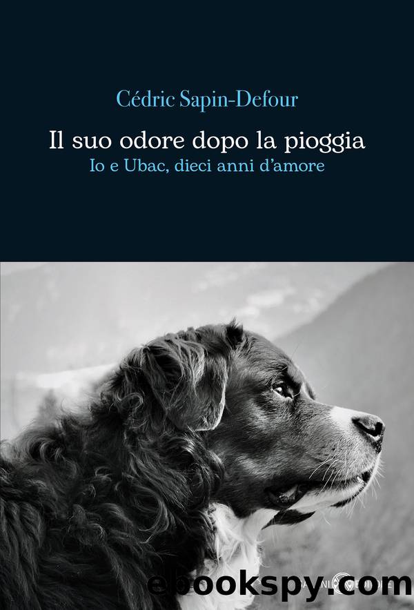 Il suo odore dopo la pioggia by Cédric Sapin-Defour