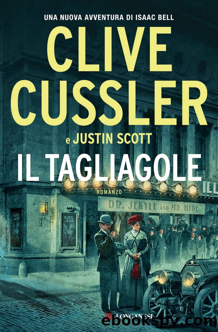 Il tagliagole by Clive Cussler e Justin Scott