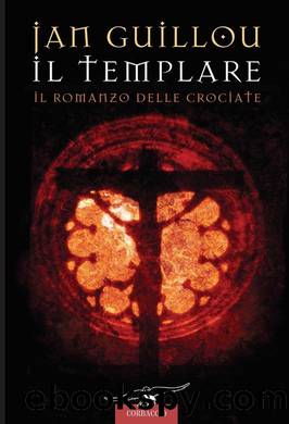 Il templare by Jan Guillou