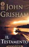 Il testamento by JOHN GRISHAM