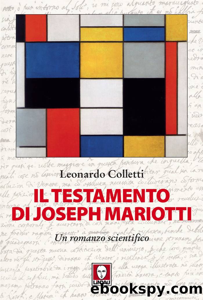 Il testamento di Joseph Mariotti by Leonardo Colletti