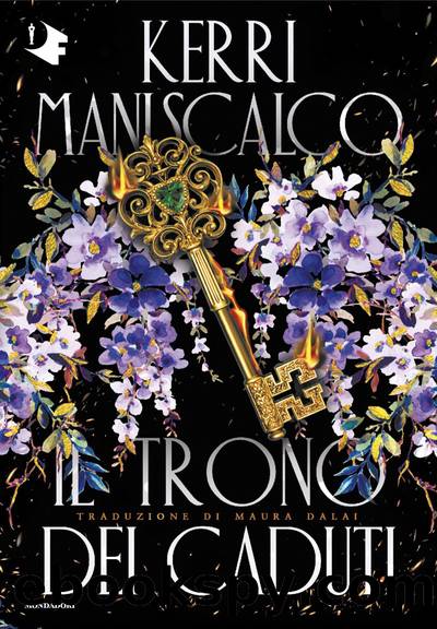 Il trono dei caduti by Kerri Maniscalco