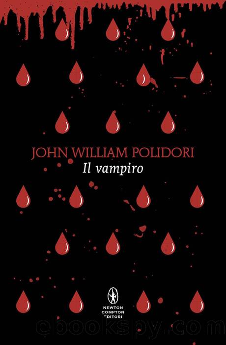 Il vampiro by William John Polidori