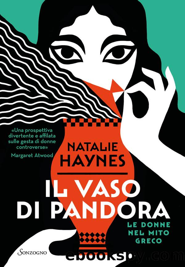 Il vaso di Pandora by Natalie Haynes