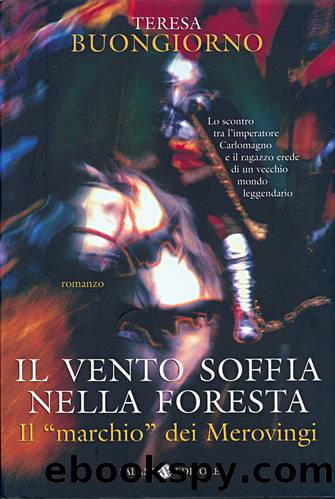 Il vento soffia nella foresta by Teresa Buongiorno