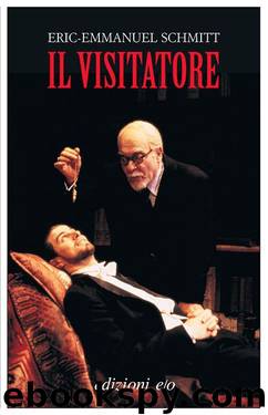 Il visitatore by Eric Emmanuel Schmitt