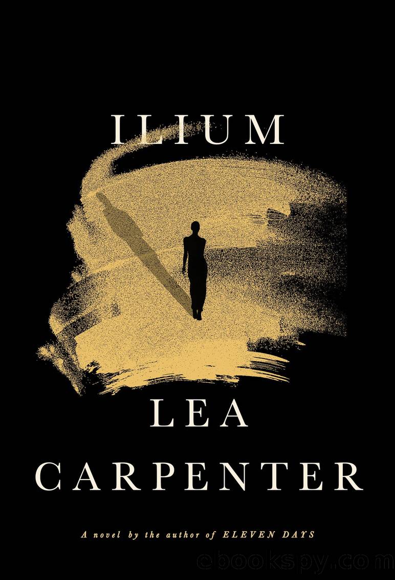 Ilium by Lea Carpenter