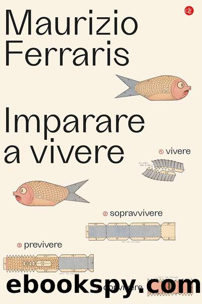 Imparare a vivere by Maurizio Ferraris