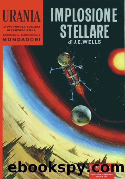 Implosione stellare by J. E. Wells