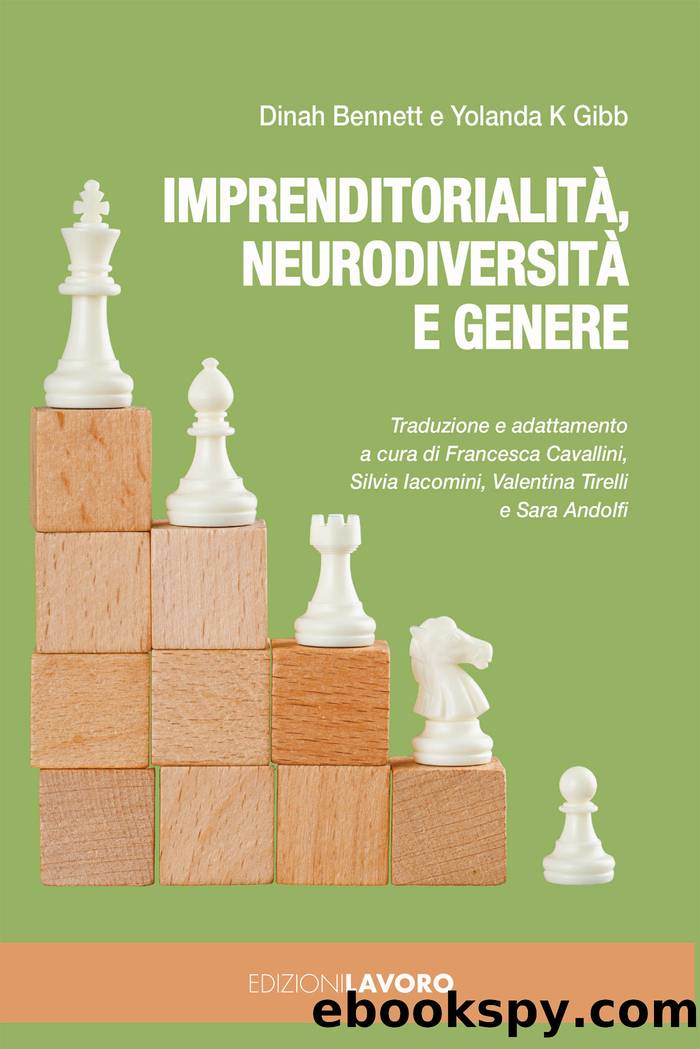 ImprenditorialitÃ , NeurodiversitÃ  e genere by Dinah Bennett & Yolanda K Gibb