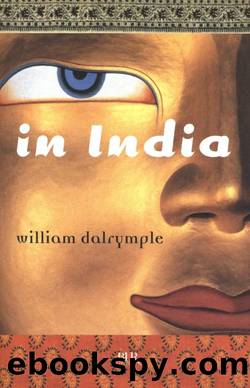 In India by William Dalrymple
