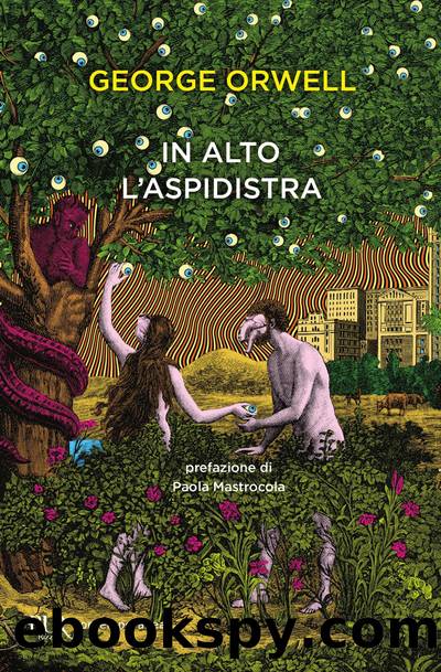 In alto l'Aspidistra by George Orwell