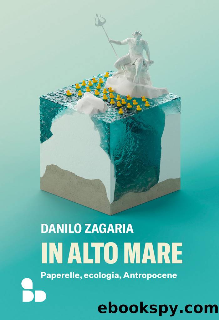 In alto mare by Danilo Zagaria