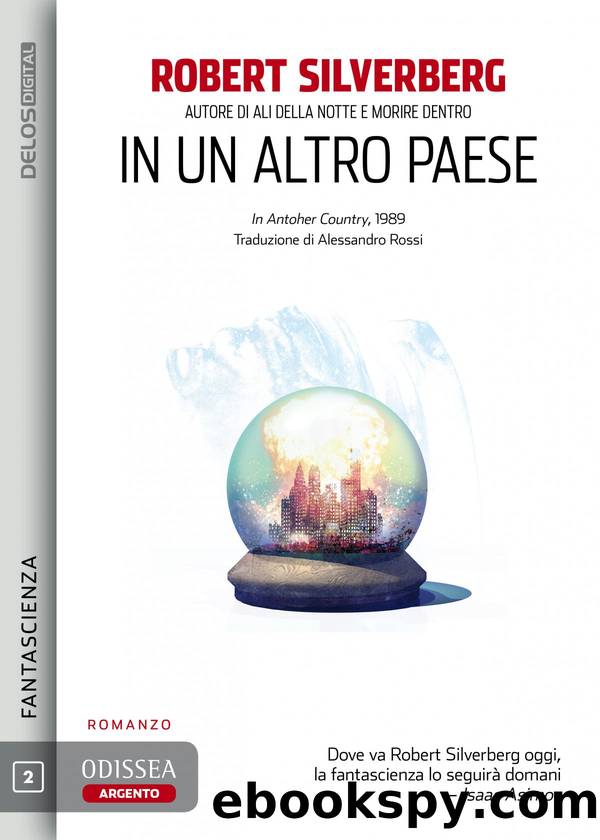 In un altro paese by Robert Silverberg