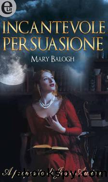 Incantevole persuasione by Mary Balogh