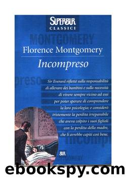 Incompreso by Florence Montgomery