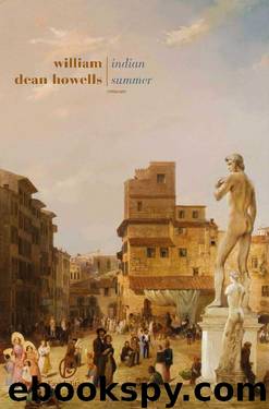 Indian Summer by William Dean Howells