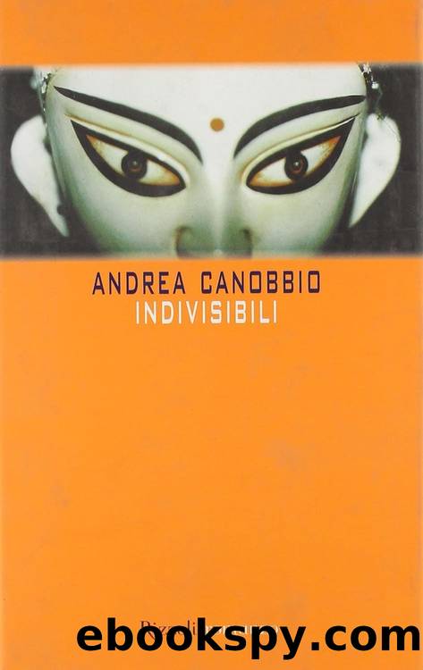 Indivisibili by Andrea Canobbio