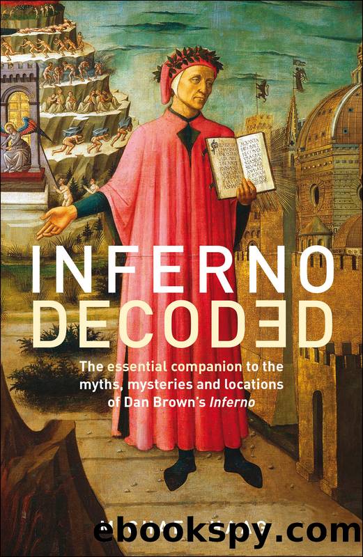 Inferno Decoded by Michael Haag