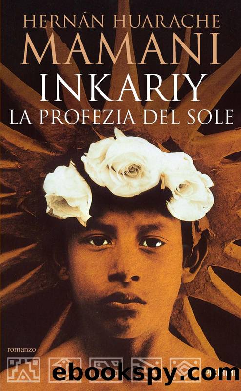 Inkariy by Hernán Huarache Mamani