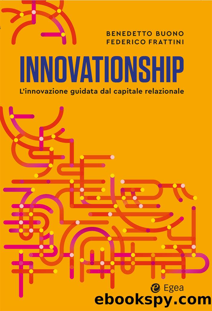 Innovationship by Federico Frattini & Benedetto Buono