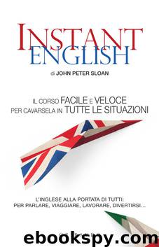 Instant English by John Peter Sloan