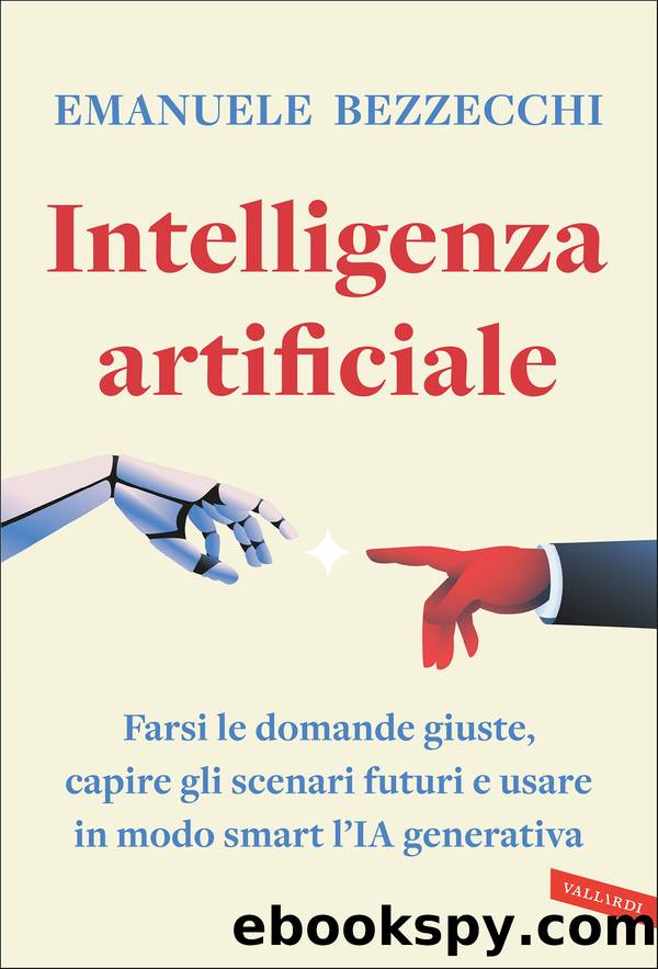 Intelligenza artificiale by Emanuele Bezzecchi