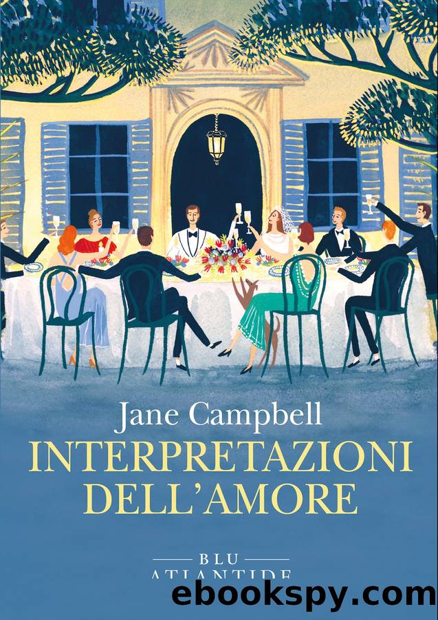 Interpretazioni dell'amore by Jane Campbell