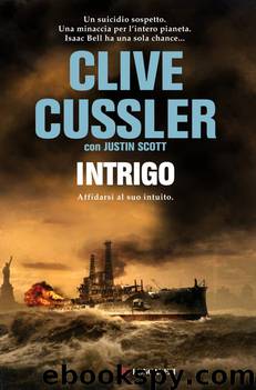 Intrigo by Clive Cussler