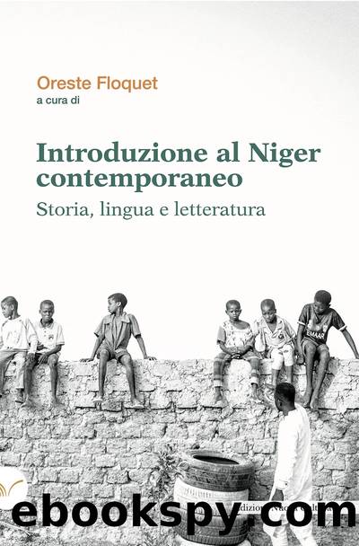 Introduzione al Niger contemporaneo by Oreste Floquet