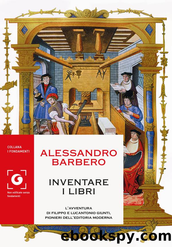 Inventare i libri by Alessandro Barbero