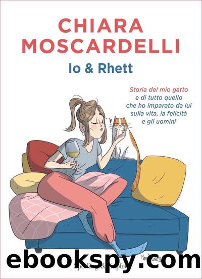 Io & Rhett by Chiara Moscardelli