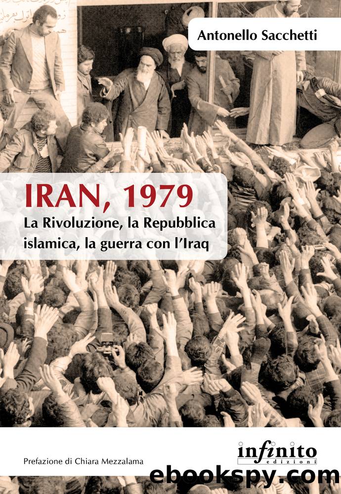 Iran, 1979 by Antonello Sacchetti