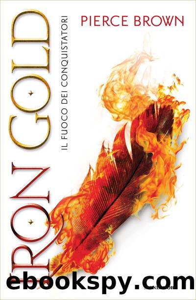 Iron Gold by Pierce Brown