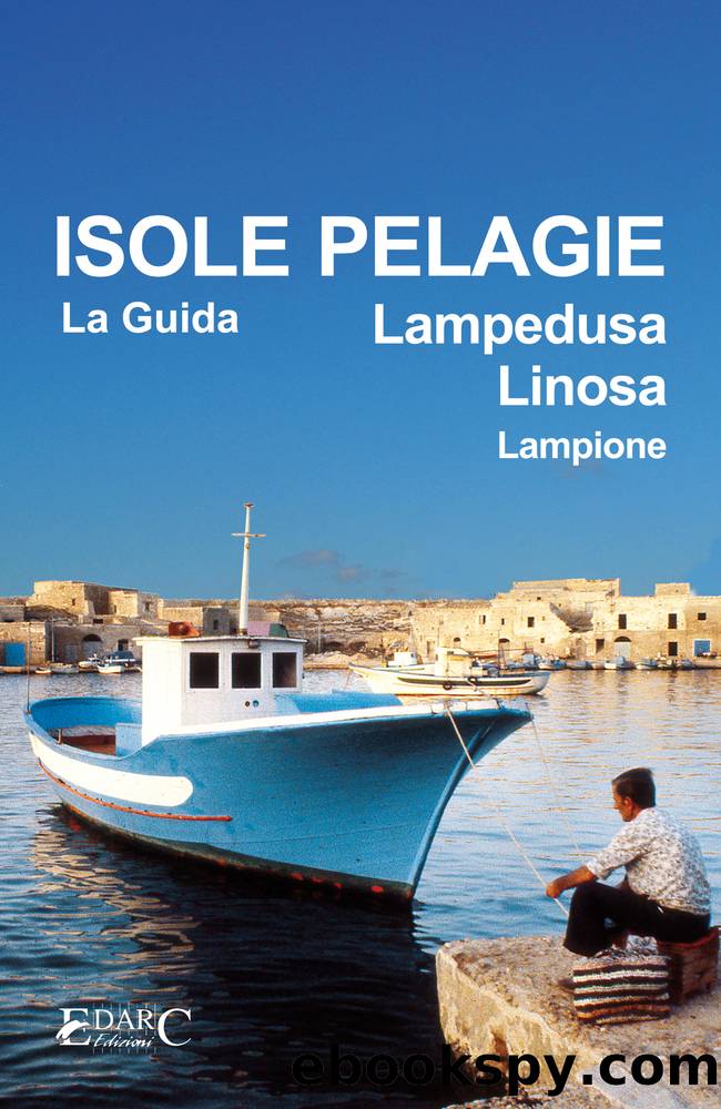 Isole Pelagie. Lampedusa, Linosa, Lampione. La guida by AA.VV