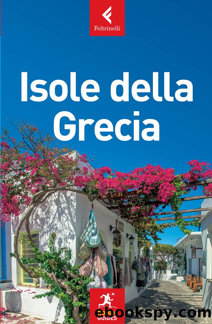 Isole della Grecia, Rough Guides by AA.VV