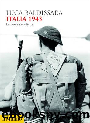 Italia 1943 by Luca Baldissara;