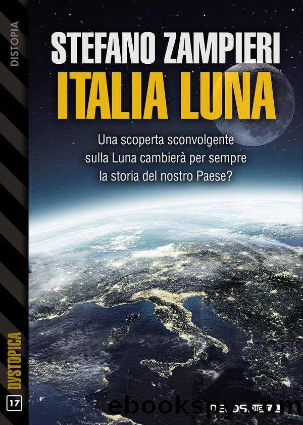 Italia Luna by Stefano Zampieri