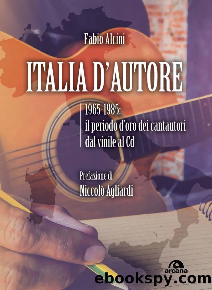 Italia d'autore by Fabio Alcini;