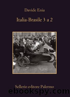 Italia-Brasile 3 a 2 by Davide Enia