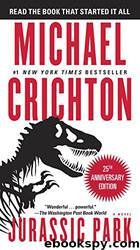 JURASSIC PARK by Michael Crichton