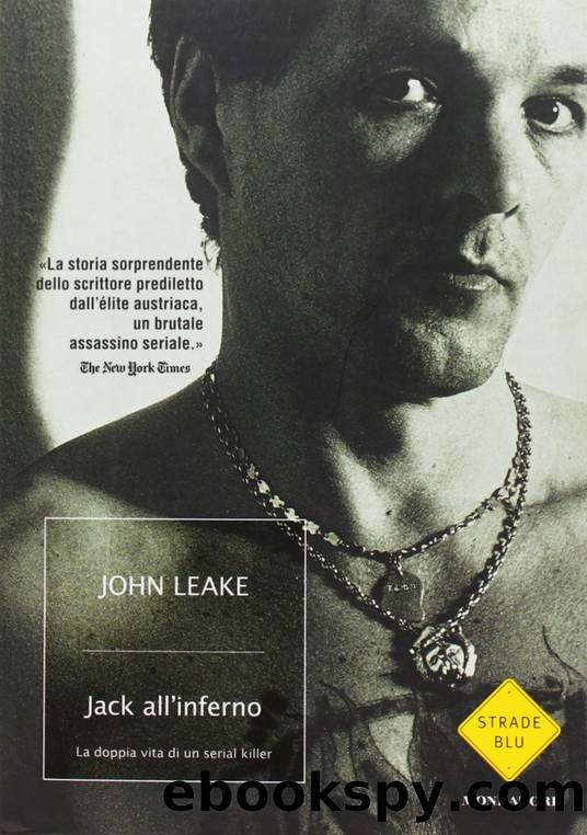 Jack all'inferno by John Leake